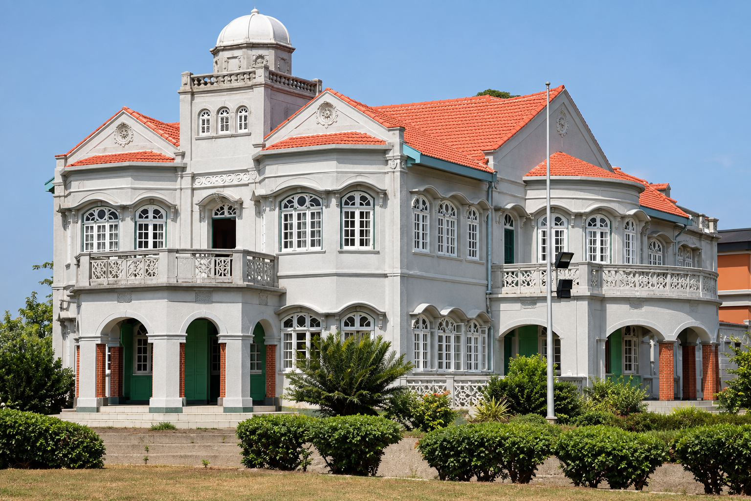 Historic Ijebu architecture